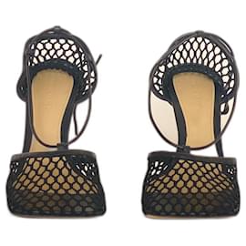 Sapatos de salto alto Bottega Veneta Stretch. 38