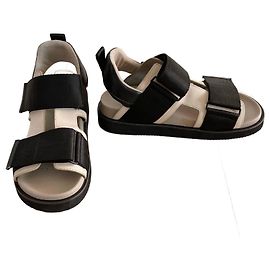 Zweifarbige Sandalen von United Nude - Geo Mens - Größe 42.