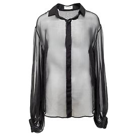 Camicia velata Saint Laurent
