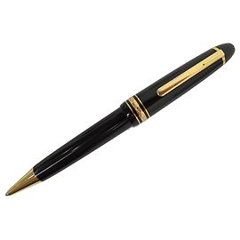 MONTBLANC MEISTERSTUCK PENNA A SFERA LEGRAND GOLD MB10456 SCATOLA PENNA A SFERA
