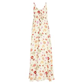 L'Agence Das Sachi Shell Print Maxikleid der Agentur.