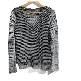 HELMUT LANG Strickwaren T.International M Baumwolle - Helmut Lang