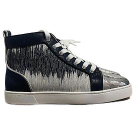 Sneakers CHRISTIAN LOUBOUTIN T.EU 40 Pelle