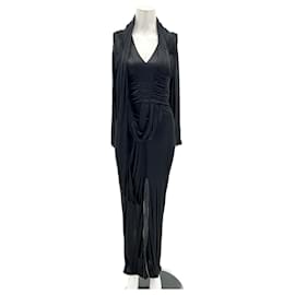 Vestido Givenchy T.FR 36 Viscosa