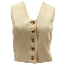 By Malene Birger von Malene Birger Tops T.FR 36 Polyester