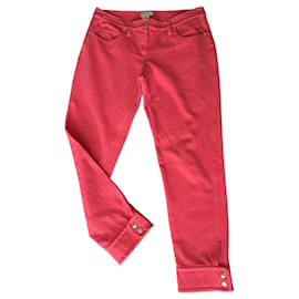 Sonia By Sonia Rykiel Hose Rosa