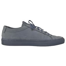 Autre Marque Progetti comuni Sneakers basse Achilles in camoscio blu