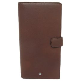 NUEVA CARTERA DE COMPAÑÍA DE VIAJE MONTBLANC MEISTERSTUCK SFUMATO MB118343