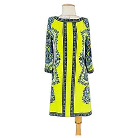 Vestido Hale Bob Multicor