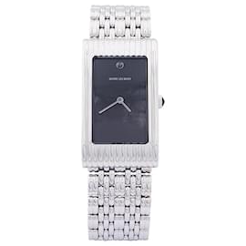 Reloj Boucheron "Reflet Large" de acero.