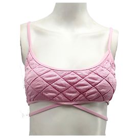 Autre Marque Costume da bagno Frankies Bikinis T.International M Poliestere
