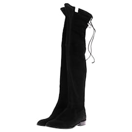 Botas Stuart Weitzman T.EU 38 Cuero