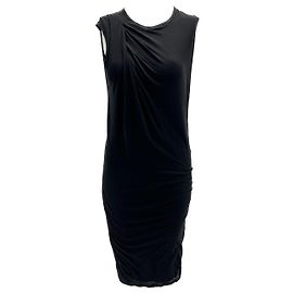 Autre Marque Abito James Perse T.US 0 Cotone