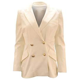 Blazer Derek Lam 10 Crosby Rodeo in cotone bianco - Autre Marque