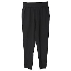 Alexander Wang – Gerade geschnittene Hose aus schwarzer Viskose