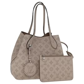 LOUIS VUITTON Borsa tote con monogramma Mahina Blossom MM Galle M21852 LV Auth 74705SA