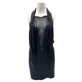 Anthony Vaccarello dresses T.FR 38 Polyester