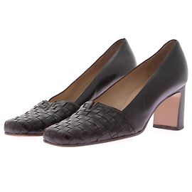 Tacchi Bottega Veneta T.US 6 Pelle