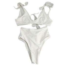 Autre Marque Non Signé / Unsigned swimwear T.International S Polyester