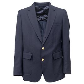 Maison Martin Margiela Maison Margiela replica blazer Harvard anni '50