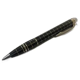 Penna Montblanc Nera in Acciaio
