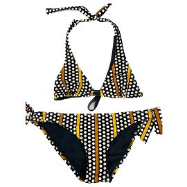 Autre Marque Non Signé / Unsigned swimwear T.FR 36 Polyester