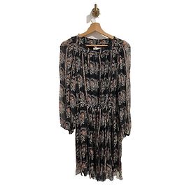 ISABEL MARANT ETOILE Kleider T.FR 34 Seide