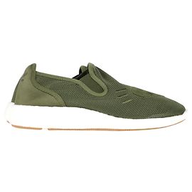 Autre Marque Slip-on Adidas Originals x Human Made Pure in rete verde