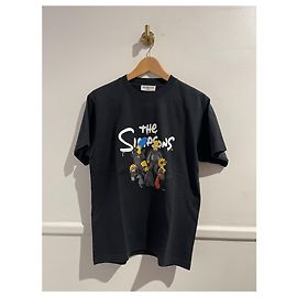BALENCIAGA Tops T.Internacional S Algodón