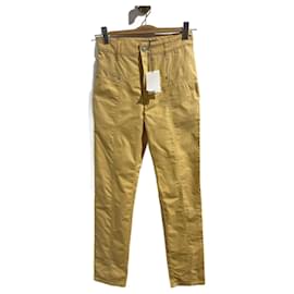 Jeans ISABEL MARANT T.FR 34 Algodón - Isabel Marant