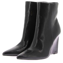 Autre Marque Botas No Firmadas / Botas Sin Firmar T.EU 38 Cuero vegano