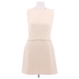 Vestido Dior T.FR 36 Lana