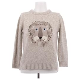 Dior Strickwaren T.International XS Wolle
