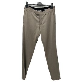 Tiger Of Sweden trousers T.FR 48 Wool