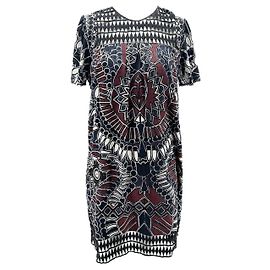Sea New York Kleid T.0-5 2 Baumwolle