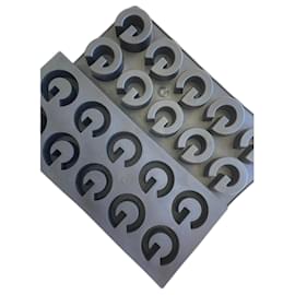 Gucci Ice Cube Trays Black