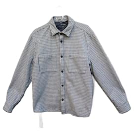 Sobrecamisa Marc O'Polo Azul de Algodón - Autre Marque