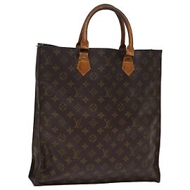 Borsa a mano Sac Plat con monogramma LOUIS VUITTON M51140 LV Aut 74673
