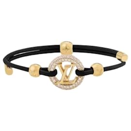 Bracciale Louis Vuitton Louise by night nero