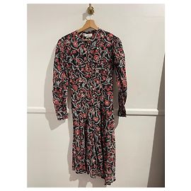 ISABEL MARANT ETOILE Vestidos T.Internacional S Algodón