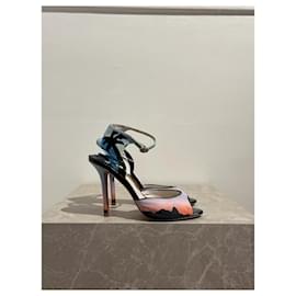 Sandali SOPHIA WEBSTER T.EU 38 Tessuto