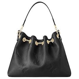 Louis Vuitton Borsa LV Bundle in pelle nera