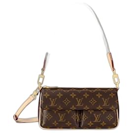 Louis Vuitton Borsa a mano in tela LV Vivache'