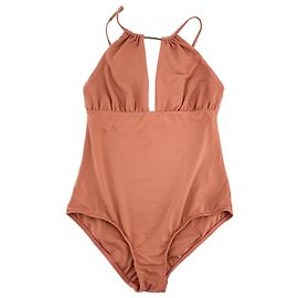 Bañador Melissa Odabash T.UK 10 Poliéster