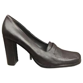 mocassini con tacco Jil Sander taglia 38