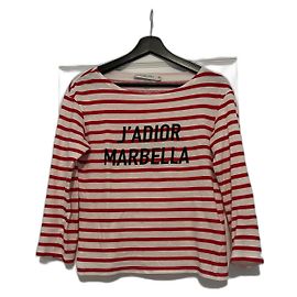 Top Christian Dior J’ADIORE MARBELLA Blanc Coton