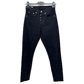 Jeans Levi's T.US 24 Algodón