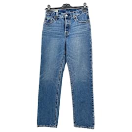 Jeans Levi's T.US 23 Algodón