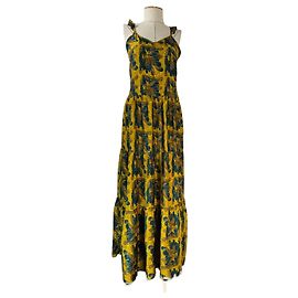 Autre Marque Sissel Edelbo Kleid Viscose Mehrfarbig