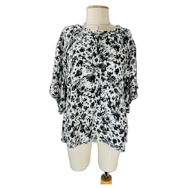 Iro Blusa Magical de Seda y Viscosa